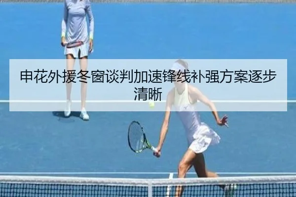 申花外援冬窗谈判加速锋线补强方案逐步清晰 - huobosports